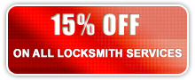 15% off on all services